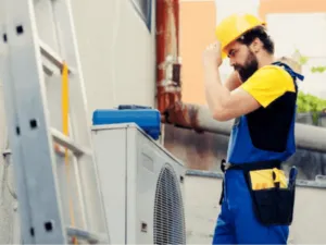 installazione di impianti di condizionamento