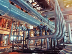impianti idraulici industriali