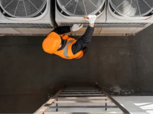 installazione sistemi di condizionamento